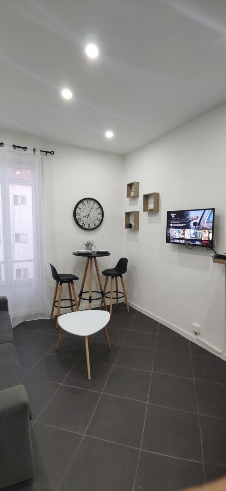 Hyper Centre Appartamento Nizza